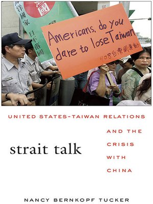 cover image of Strait Talk